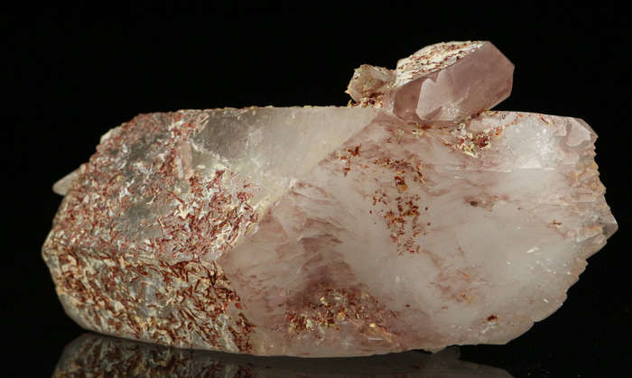 Epidote incl Quartz, Artonvilla Mine, Musina, South Africa