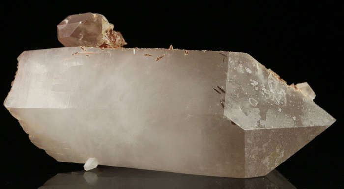 Epidote incl Quartz, Artonvilla Mine, Musina, South Africa