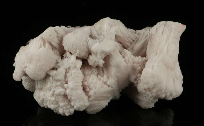 Manganoan Calcite Cluster,"N'Chwaning II Mine, Kalahari Manganese Field, Northern Cape, South Africa