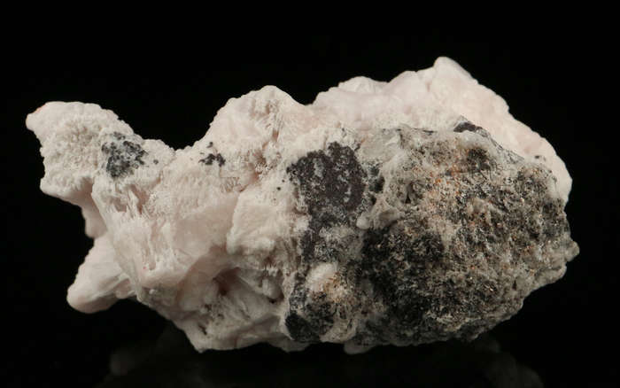 Manganoan Calcite Cluster,"N'Chwaning II Mine, Kalahari Manganese Field, Northern Cape, South Africa