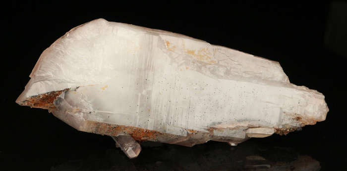 Hematite in Quartz, Artonvilla Mine, Musina, South Africa