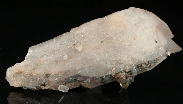 Hematite in Quartz, Artonvilla Mine, Musina, South Africa