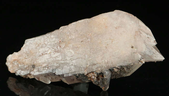 Hematite in Quartz, Artonvilla Mine, Musina, South Africa