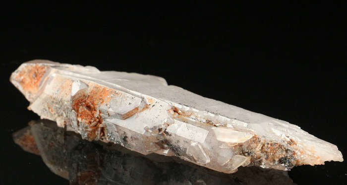 Hematite in Quartz, Artonvilla Mine, Musina, South Africa