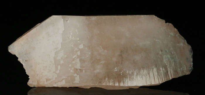 Quartz Floater, Artonvilla Mine, Musina, South Africa
