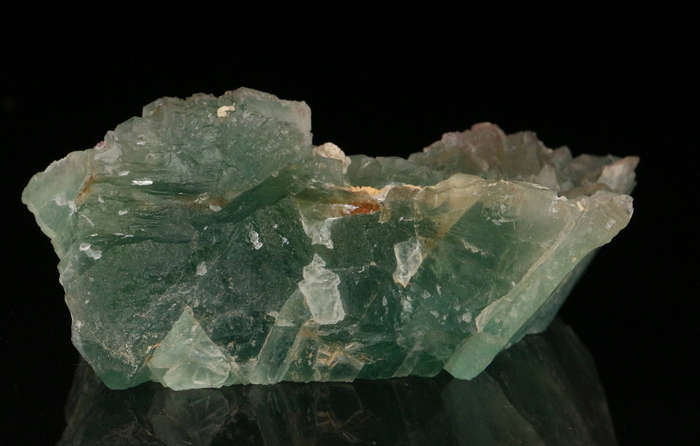 Stepped Fluorite Cluster, Omehane, Erongo region, Namibia
