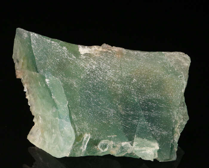 Stepped Fluorite Cluster, Omehane, Erongo region, Namibia
