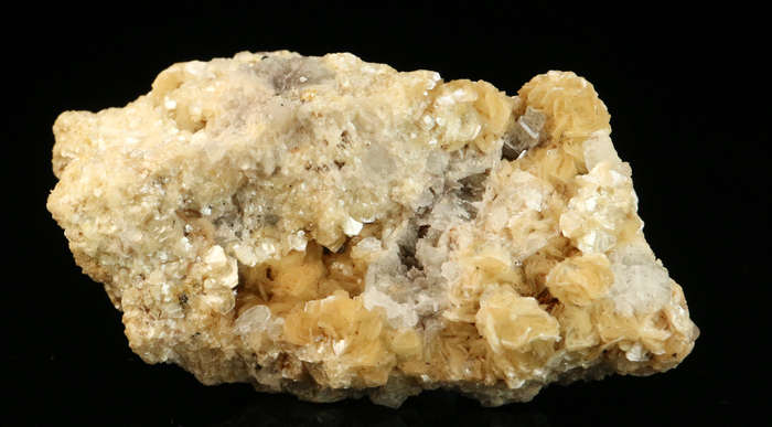Fluorite, Schorl & Muscovite, Erongo Mnt Region, Namibia