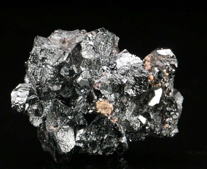 Hematite Cluster, N'Chwaning II, Northern Cape, South Africa