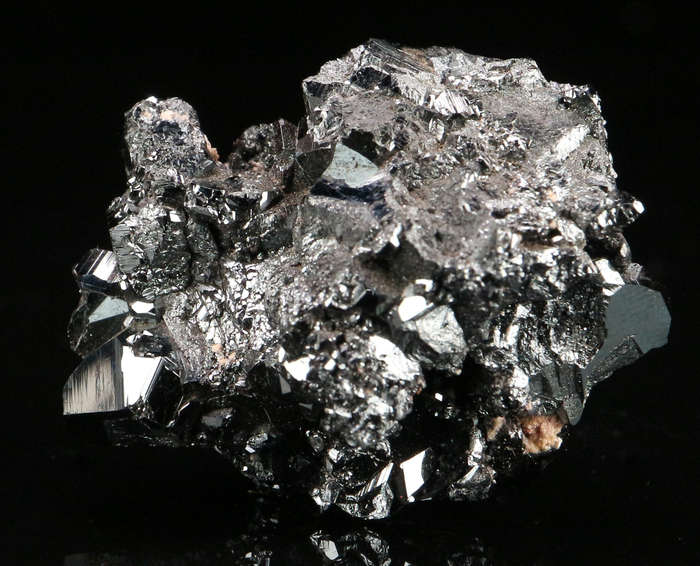 Hematite Cluster, N'Chwaning II, Northern Cape, South Africa
