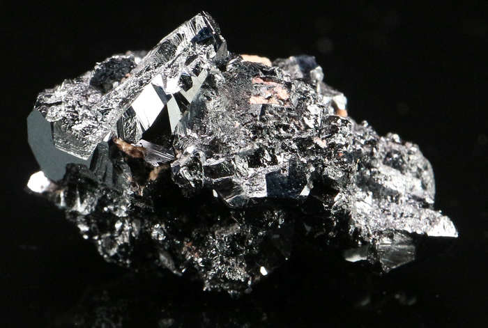 Hematite Cluster, N'Chwaning II, Northern Cape, South Africa