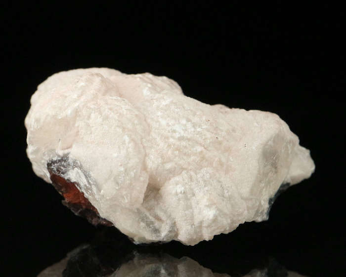 Calcite Cluster, "N'Chwaning II Mine, Kalahari Manganese Field, Northern Cape, South Africa "