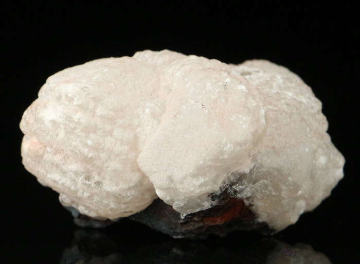 Calcite Cluster, "N'Chwaning II Mine, Kalahari Manganese Field, Northern Cape, South Africa "