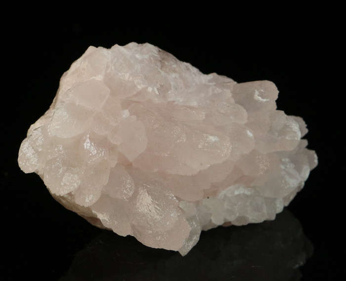Calcite Cluster, "N'Chwaning II Mine, Kalahari Manganese Field, Northern Cape, South Africa "