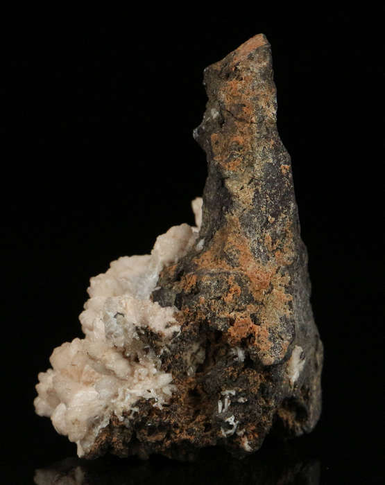 Olmiite on Matrix, "N'Chwaning II Mine, Kalahari Manganese Field, Northern Cape, South Africa "