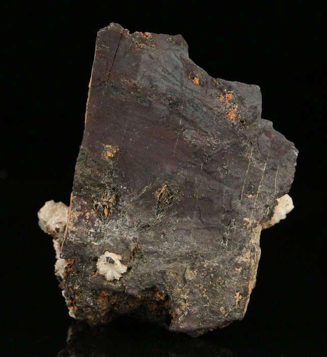 Olmiite on Matrix, "N'Chwaning II Mine, Kalahari Manganese Field, Northern Cape, South Africa "