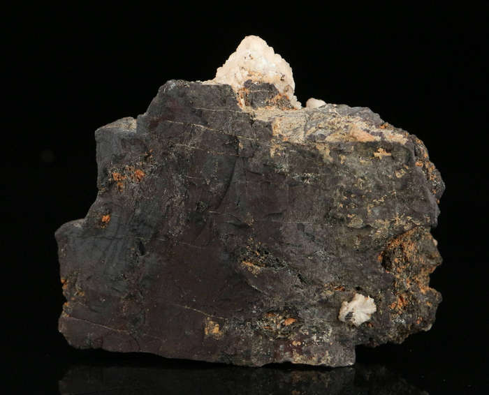 Olmiite on Matrix, "N'Chwaning II Mine, Kalahari Manganese Field, Northern Cape, South Africa "