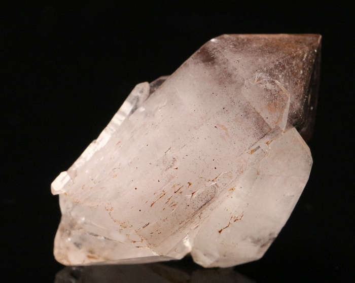 Hematite incl Quartz, Orange River Area, Northern Cape, South Africa