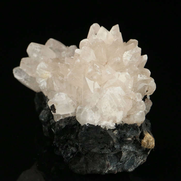 Calcite on Matrix, "N'Chwaning II Mine, Kalahari Manganese Field, Northern Cape, South Africa "