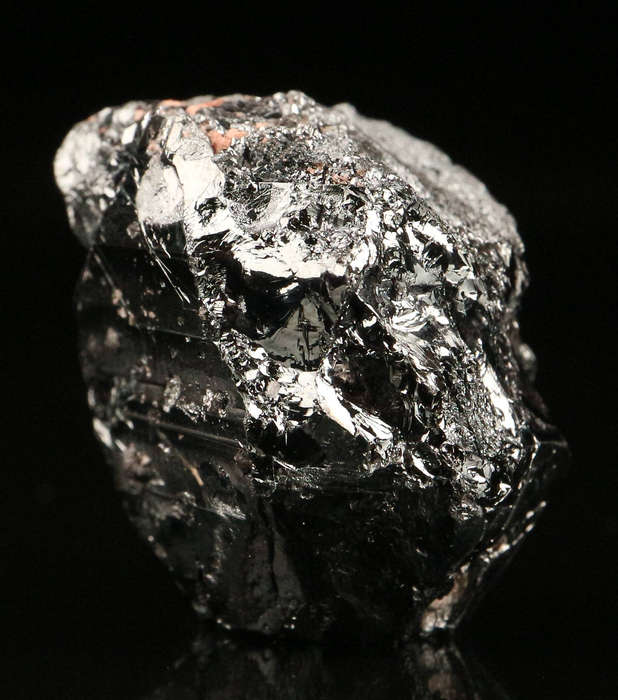 Hematite, "Wessels Mine, Kalahari Manganese Field, Northern Cape, South Africa "