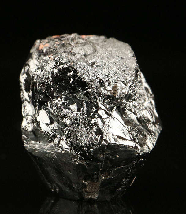 Hematite, "Wessels Mine, Kalahari Manganese Field, Northern Cape, South Africa "