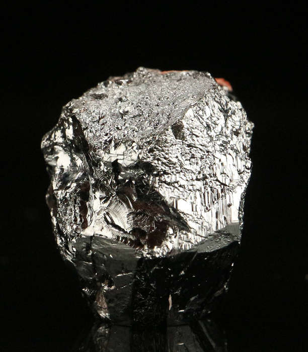 Hematite, "Wessels Mine, Kalahari Manganese Field, Northern Cape, South Africa "