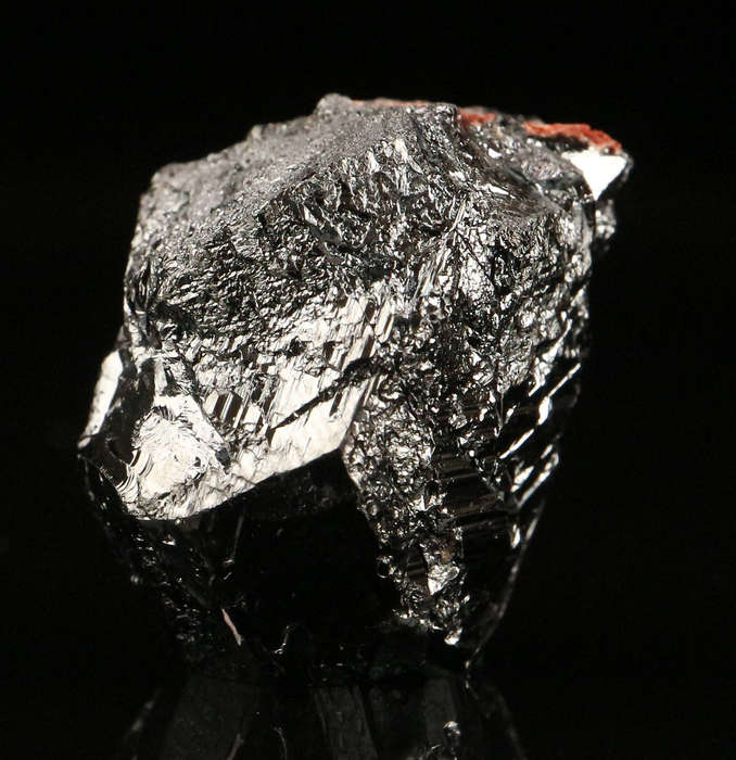 Hematite, "Wessels Mine, Kalahari Manganese Field, Northern Cape, South Africa "