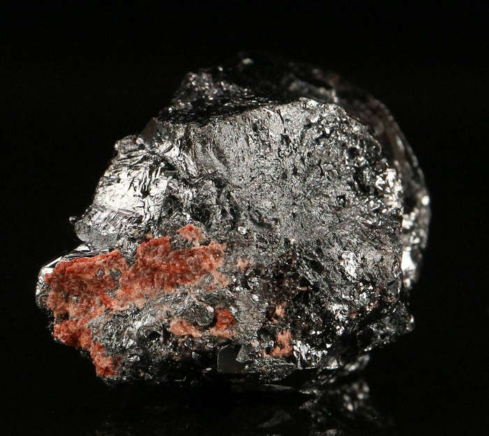 Hematite, "Wessels Mine, Kalahari Manganese Field, Northern Cape, South Africa "