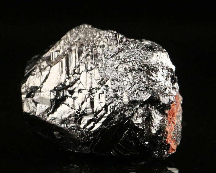 Hematite, "Wessels Mine, Kalahari Manganese Field, Northern Cape, South Africa "