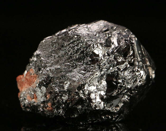 Hematite, "Wessels Mine, Kalahari Manganese Field, Northern Cape, South Africa "
