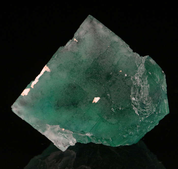 Fluorite, Okorusu Mine, Otjiwarongo, Otjozondjupa Region, Namibia