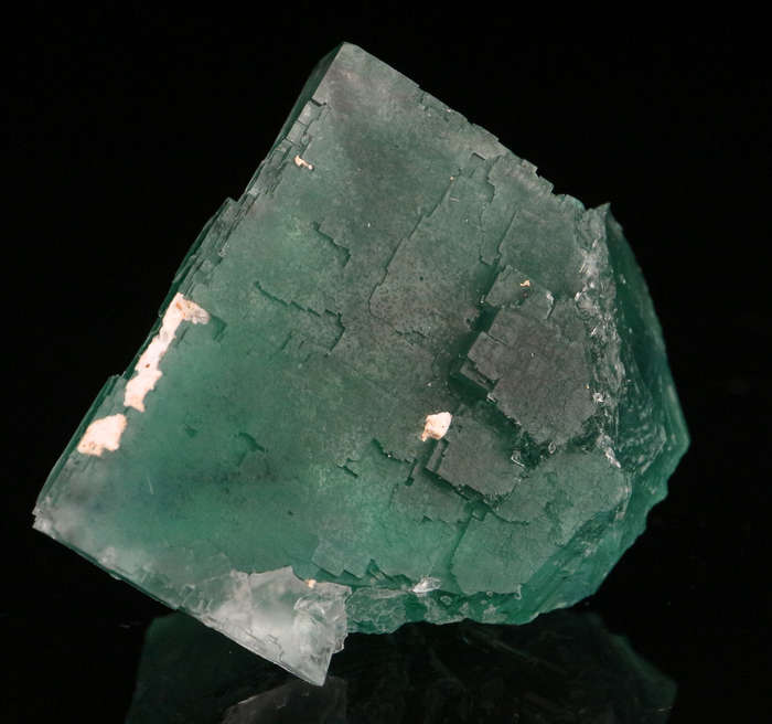 Fluorite, Okorusu Mine, Otjiwarongo, Otjozondjupa Region, Namibia