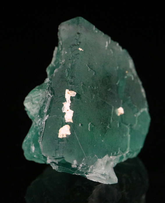 Fluorite, Okorusu Mine, Otjiwarongo, Otjozondjupa Region, Namibia