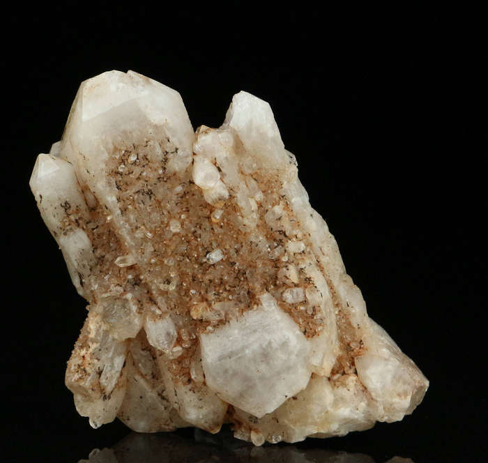 Quartz Cluster, Orange River Area, Northern Cape, South Africa