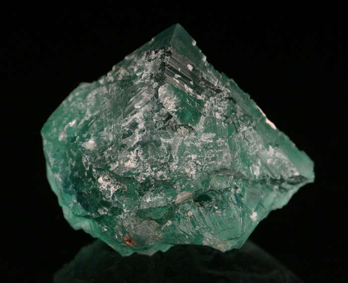 Fluorite, Okorusu Mine, Otjiwarongo, Otjozondjupa Region, Namibia