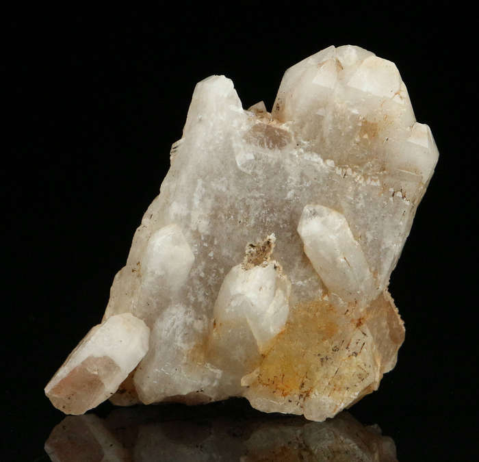 Quartz Cluster, Orange River Area, Northern Cape, South Africa