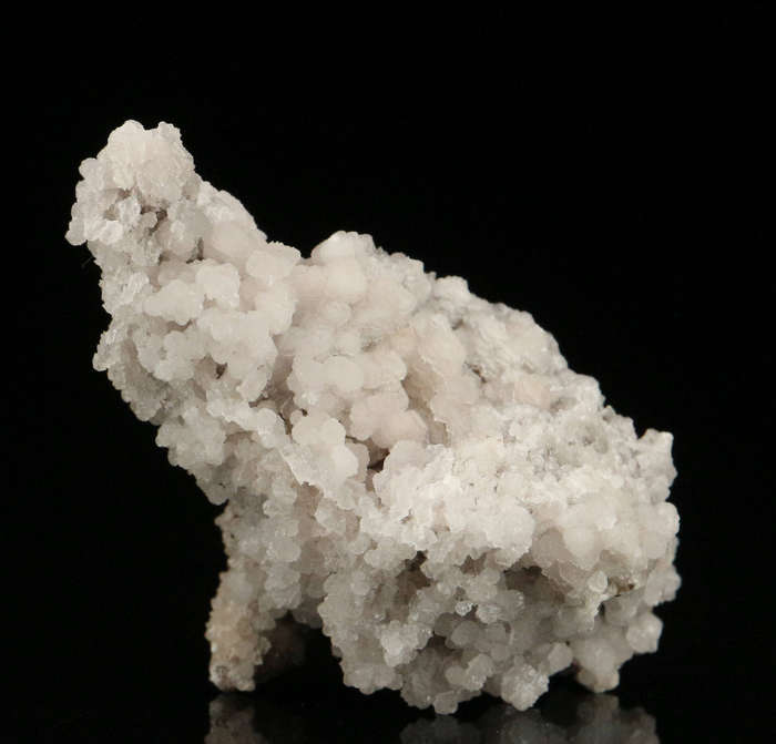 Calcite on Matrix, "N'Chwaning II Mine, Kalahari Manganese Field, Northern Cape, South Africa "