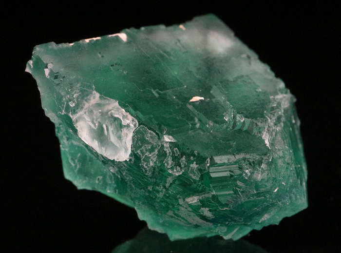 Fluorite, Okorusu Mine, Otjiwarongo, Otjozondjupa Region, Namibia