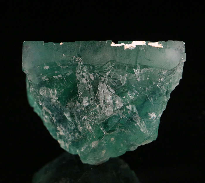 Fluorite, Okorusu Mine, Otjiwarongo, Otjozondjupa Region, Namibia