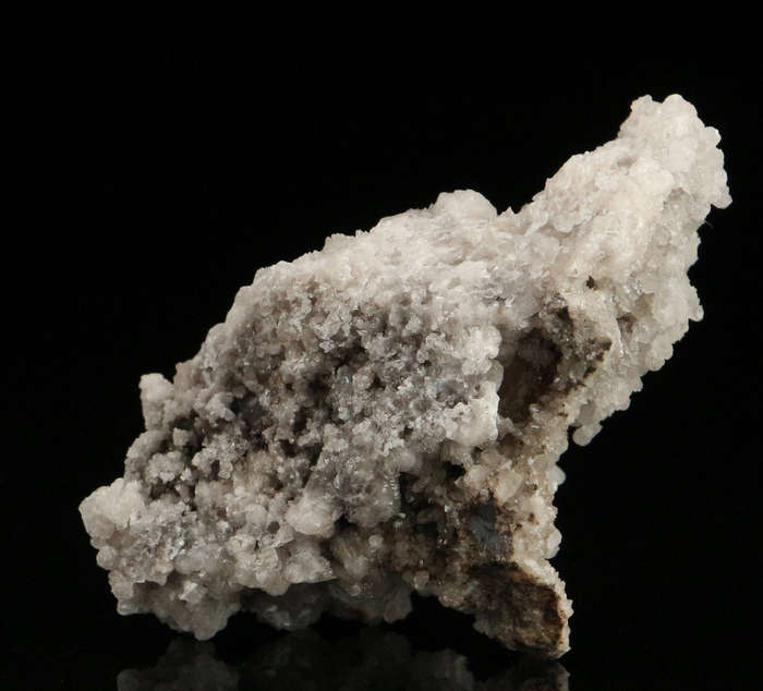 Calcite on Matrix, "N'Chwaning II Mine, Kalahari Manganese Field, Northern Cape, South Africa "