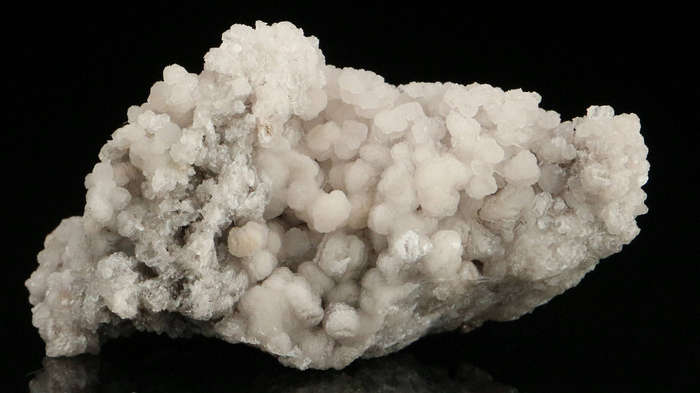 Calcite on Matrix, "N'Chwaning II Mine, Kalahari Manganese Field, Northern Cape, South Africa "