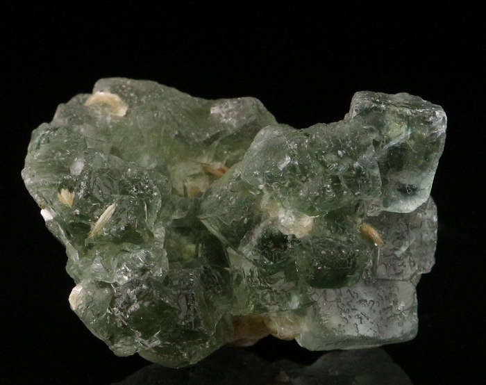 Fluorite Cluster, Erongo Mnt Region, Namibia