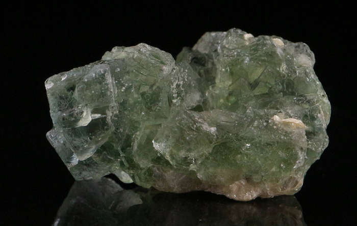 Fluorite Cluster, Erongo Mnt Region, Namibia