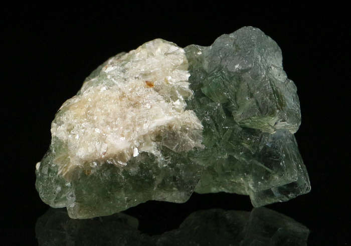Fluorite Cluster, Erongo Mnt Region, Namibia