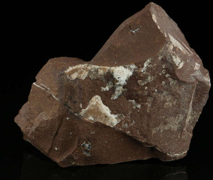 Amethyst Quartz on Matrix, Gobobosebberge Mnt, Namibia