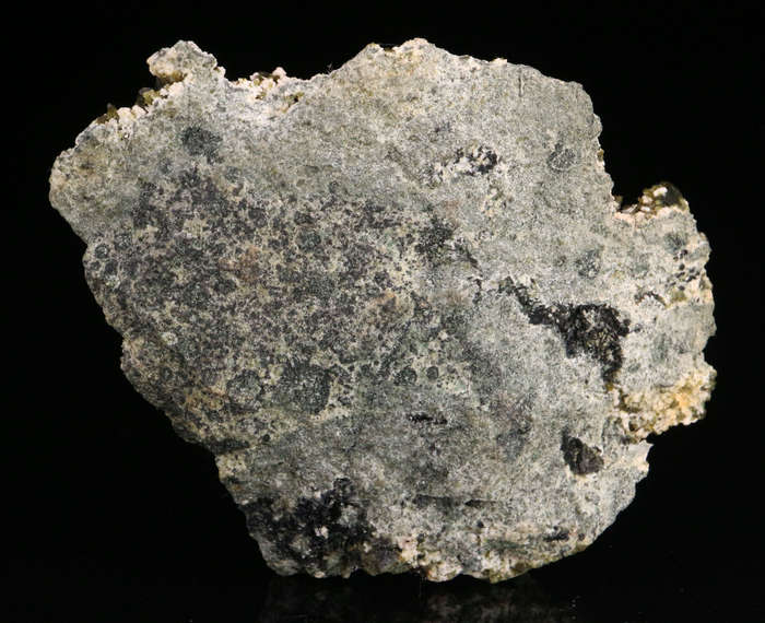 Epidote on Matrix, Erongo Mnt Region, Namibia