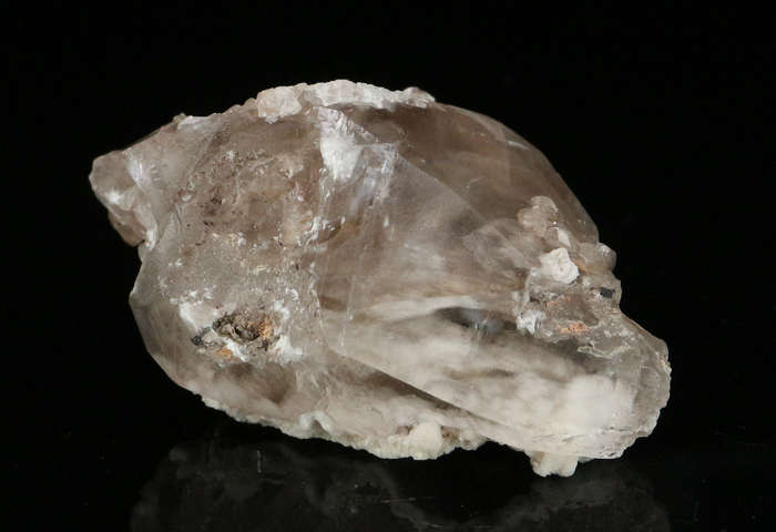 Calcite , "N'Chwaning II Mine, Kalahari Manganese Field, Northern Cape, South Africa "