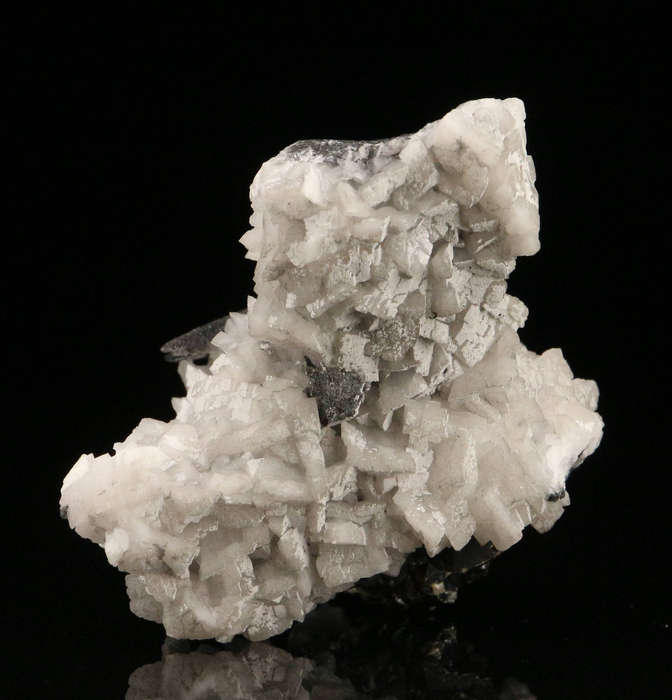 Dolomite on Matrix, Rosh Pinah Mine, Namibia