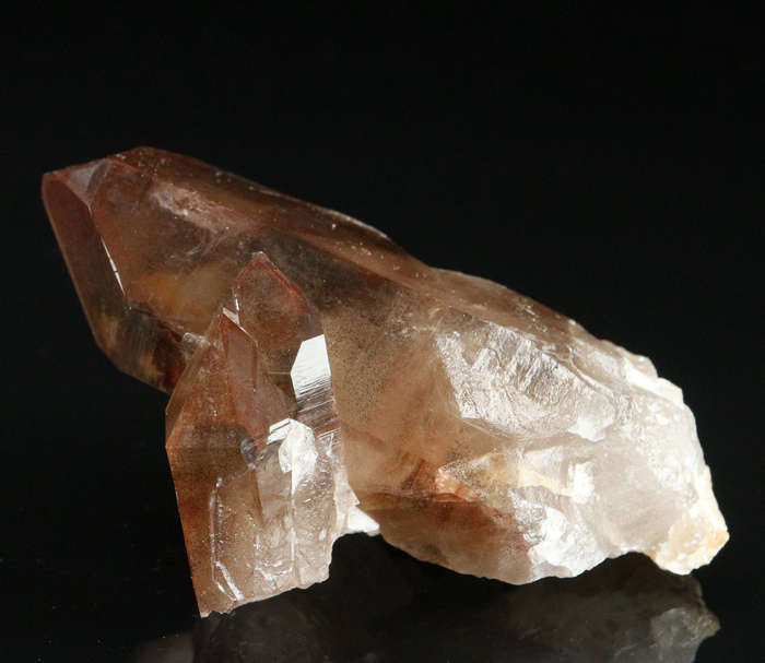 Smoky Quartz Cluster, Steinkopf, Northern Cape, South Africa