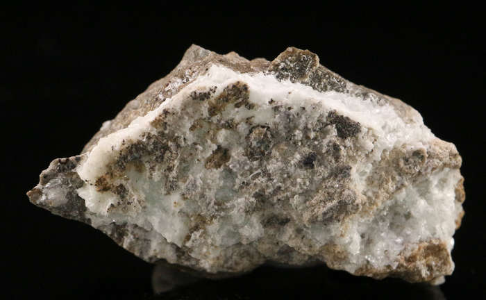 Calcite on Matrix, Skorpion Mine, Karas Region, Namibia